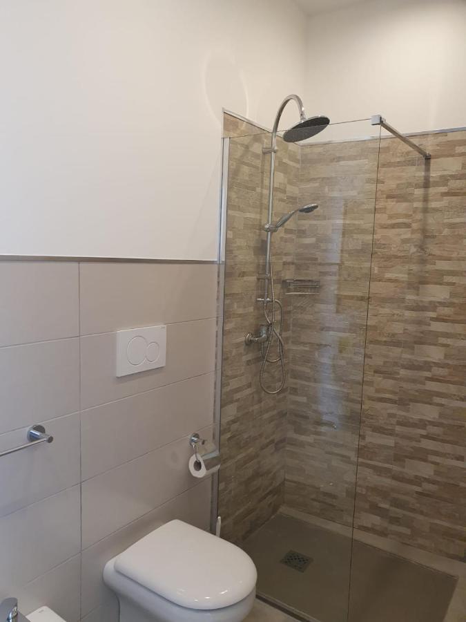 Sea Beach Home Torre Lapillo Bagian luar foto