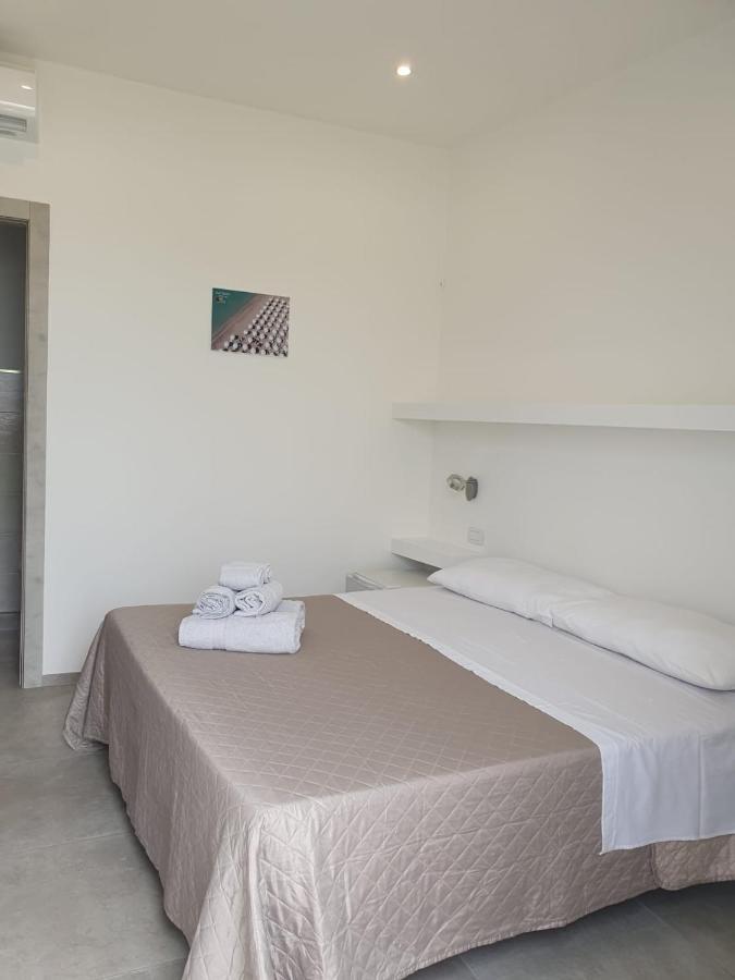 Sea Beach Home Torre Lapillo Bagian luar foto