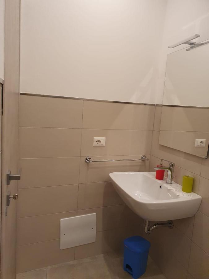 Sea Beach Home Torre Lapillo Bagian luar foto