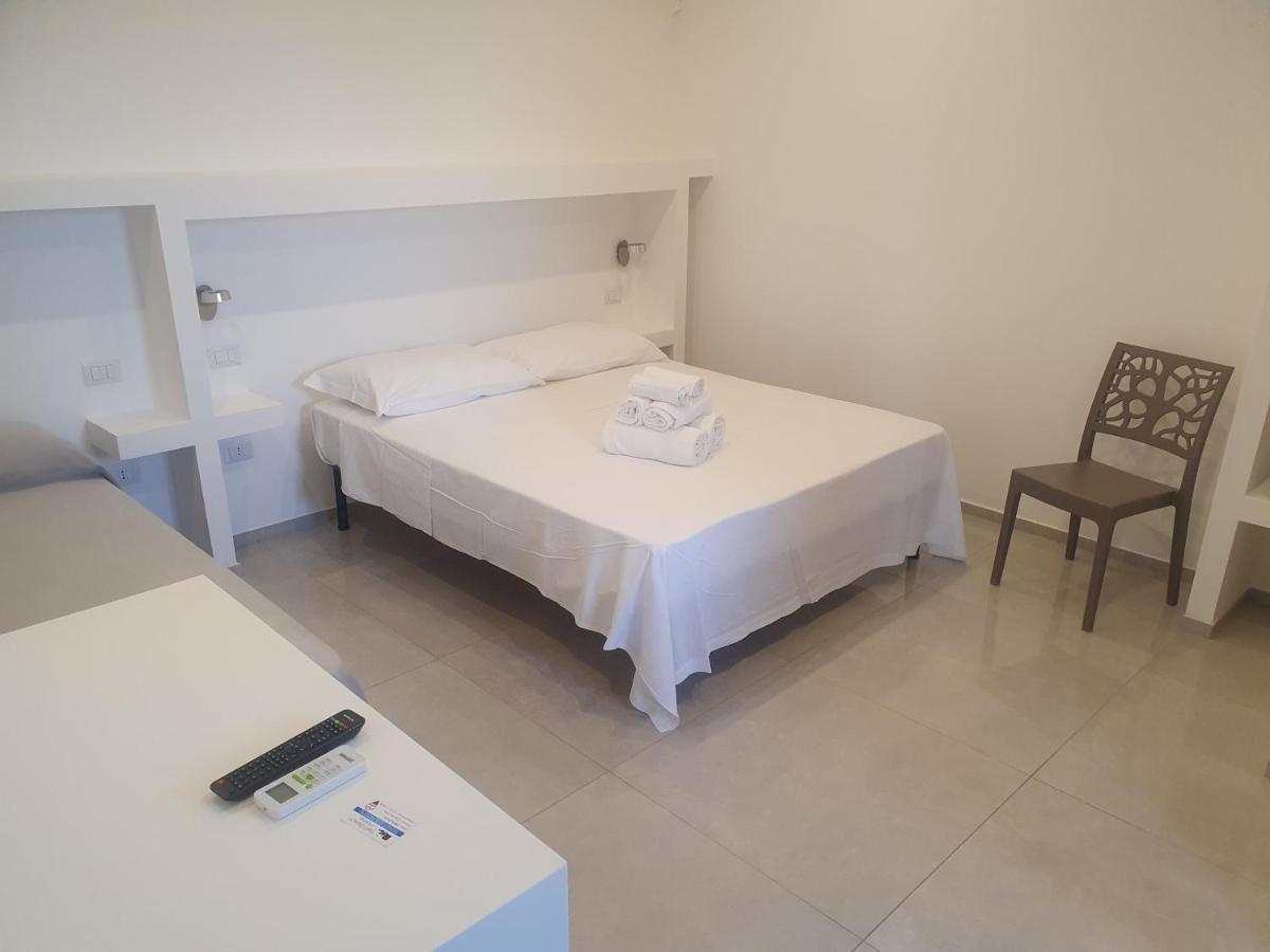 Sea Beach Home Torre Lapillo Bagian luar foto
