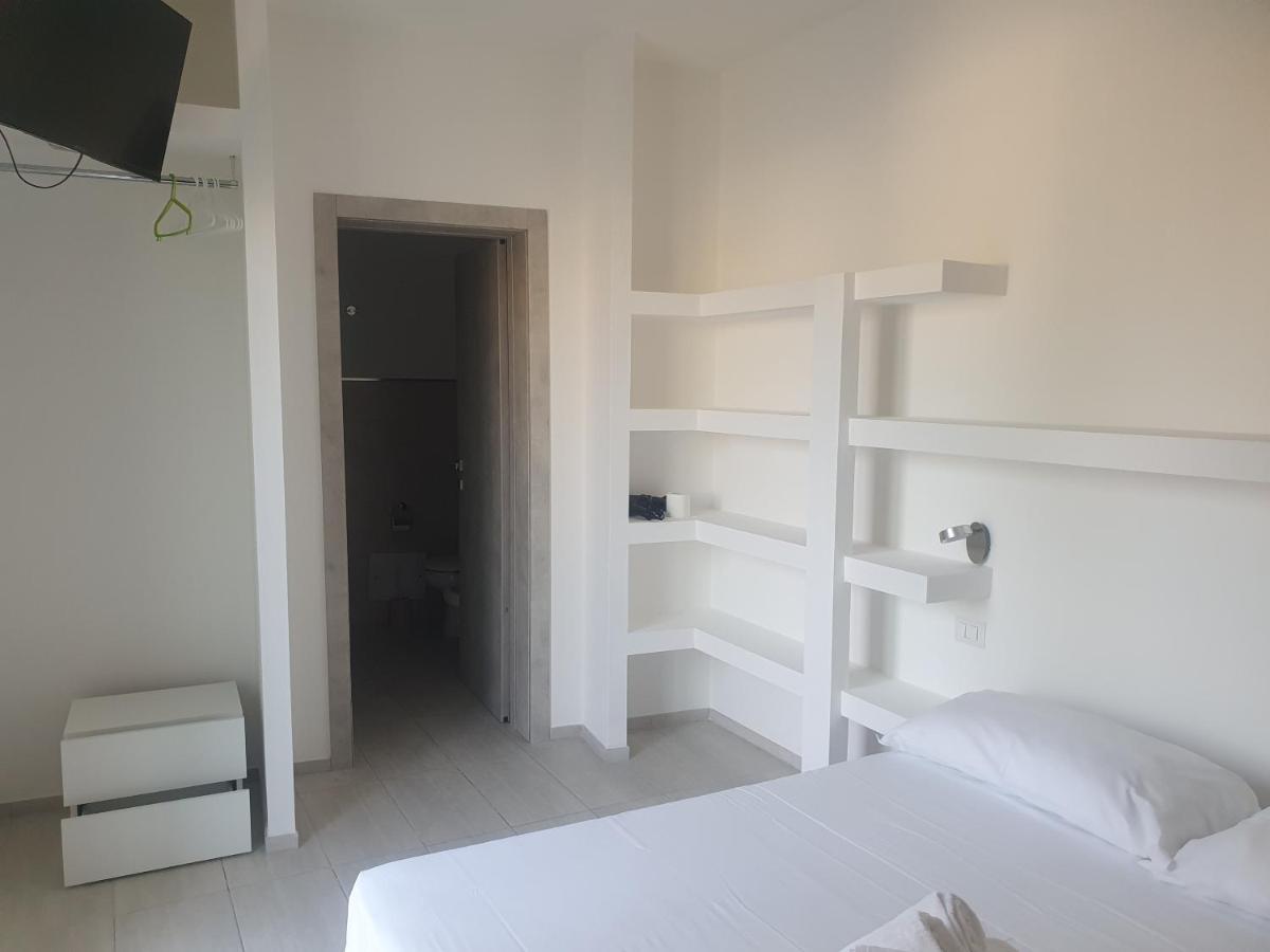 Sea Beach Home Torre Lapillo Bagian luar foto