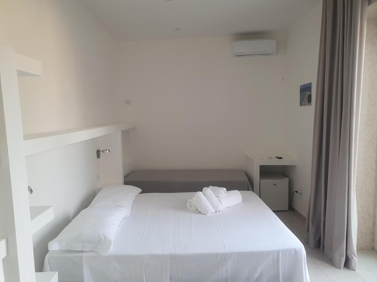 Sea Beach Home Torre Lapillo Bagian luar foto