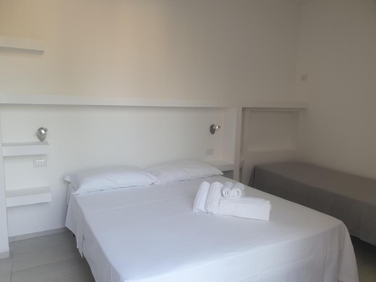 Sea Beach Home Torre Lapillo Bagian luar foto