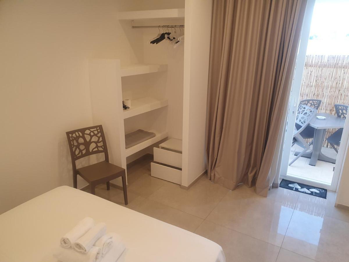 Sea Beach Home Torre Lapillo Bagian luar foto