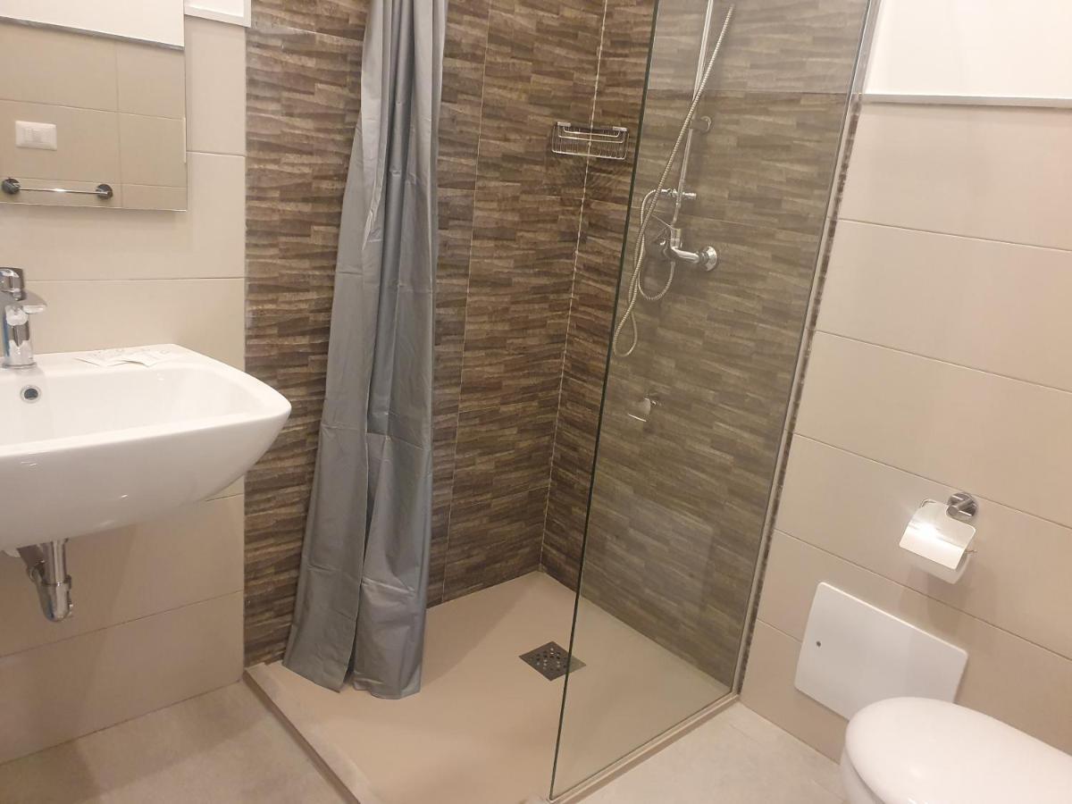 Sea Beach Home Torre Lapillo Bagian luar foto