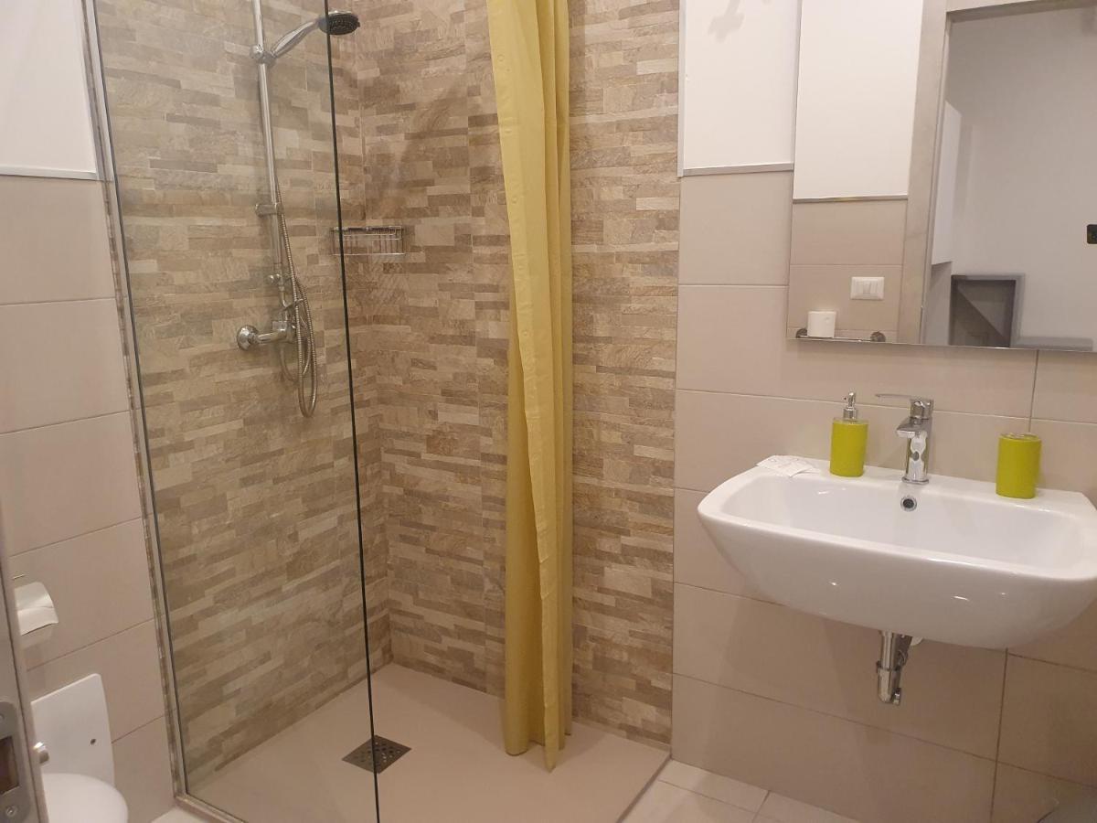 Sea Beach Home Torre Lapillo Bagian luar foto