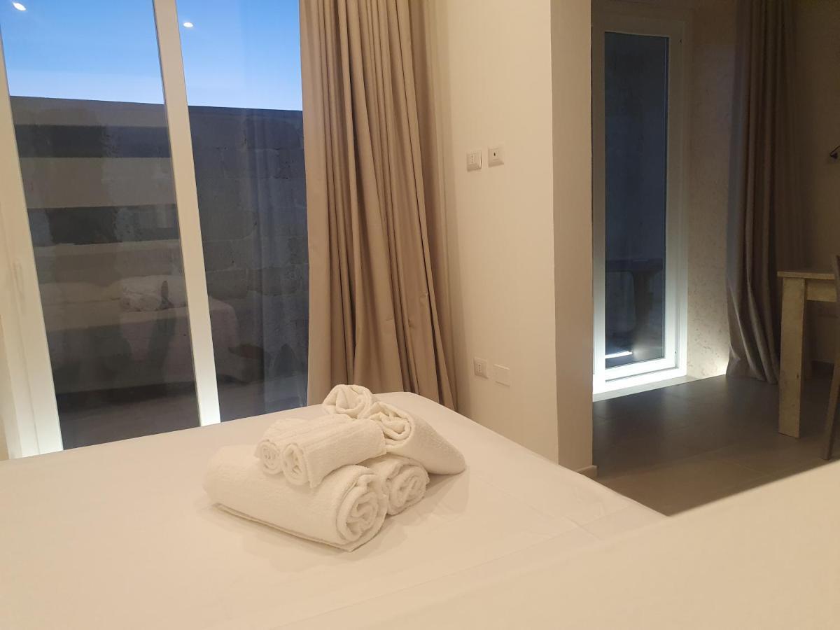 Sea Beach Home Torre Lapillo Bagian luar foto