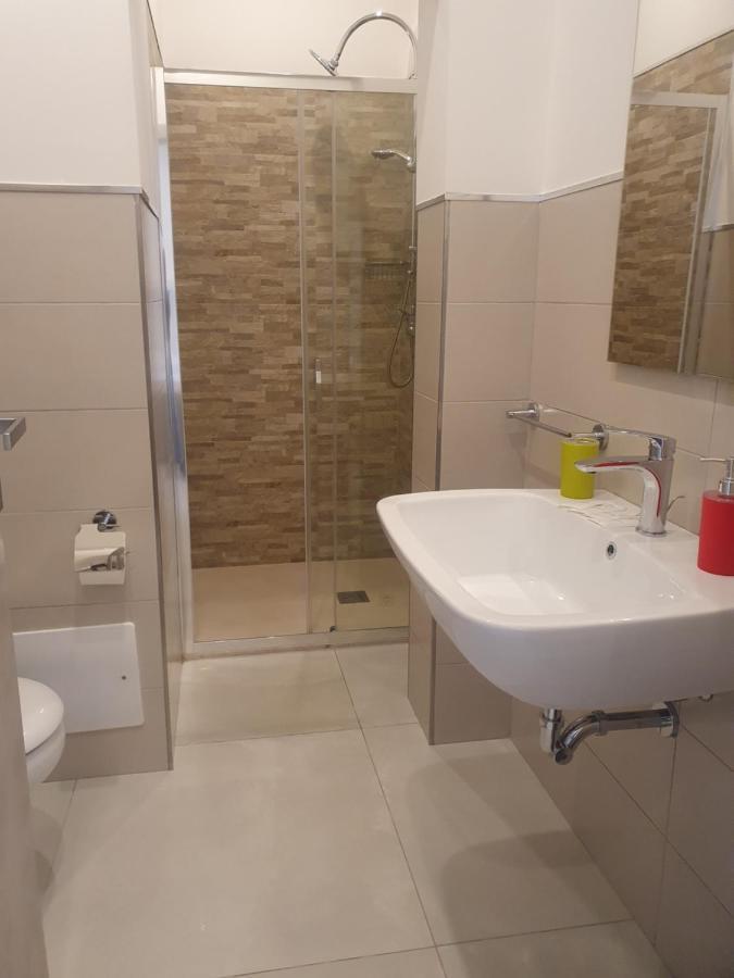 Sea Beach Home Torre Lapillo Bagian luar foto