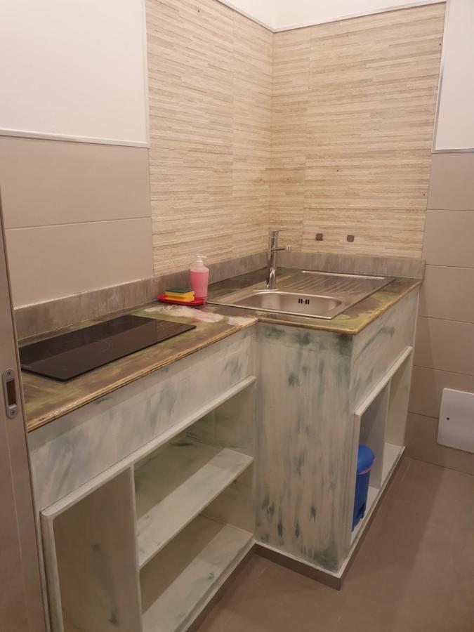 Sea Beach Home Torre Lapillo Bagian luar foto