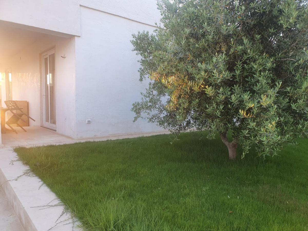 Sea Beach Home Torre Lapillo Bagian luar foto