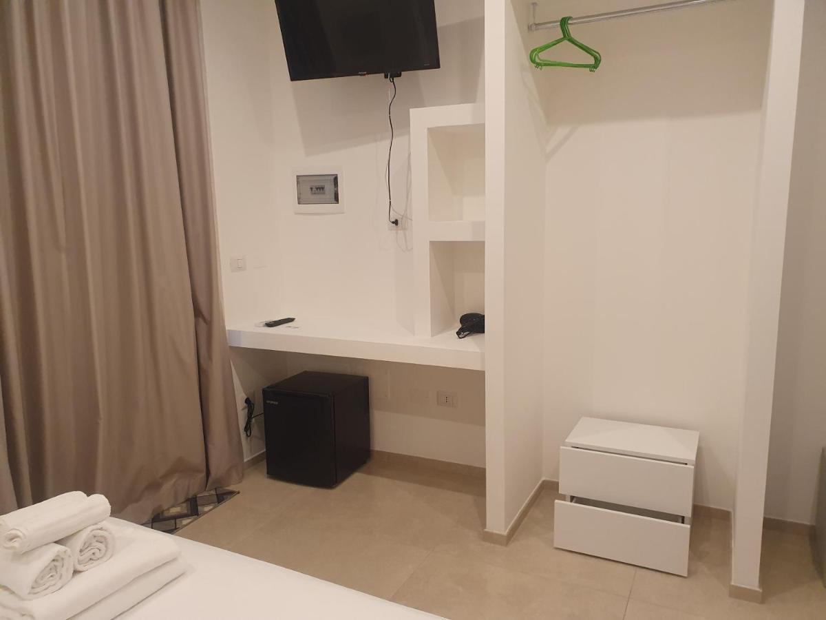 Sea Beach Home Torre Lapillo Bagian luar foto