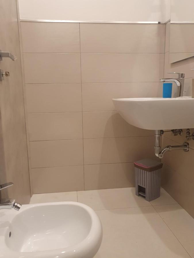 Sea Beach Home Torre Lapillo Bagian luar foto