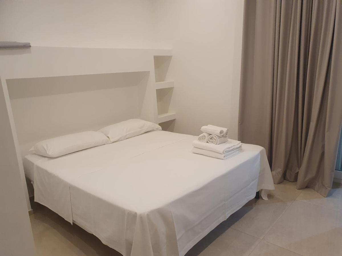 Sea Beach Home Torre Lapillo Bagian luar foto