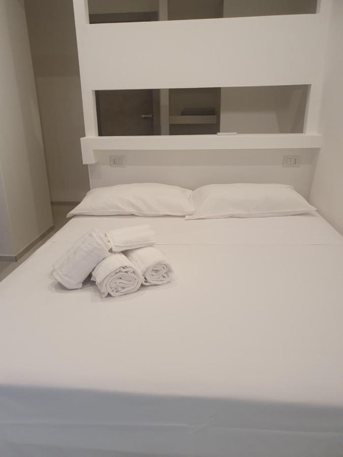 Sea Beach Home Torre Lapillo Bagian luar foto