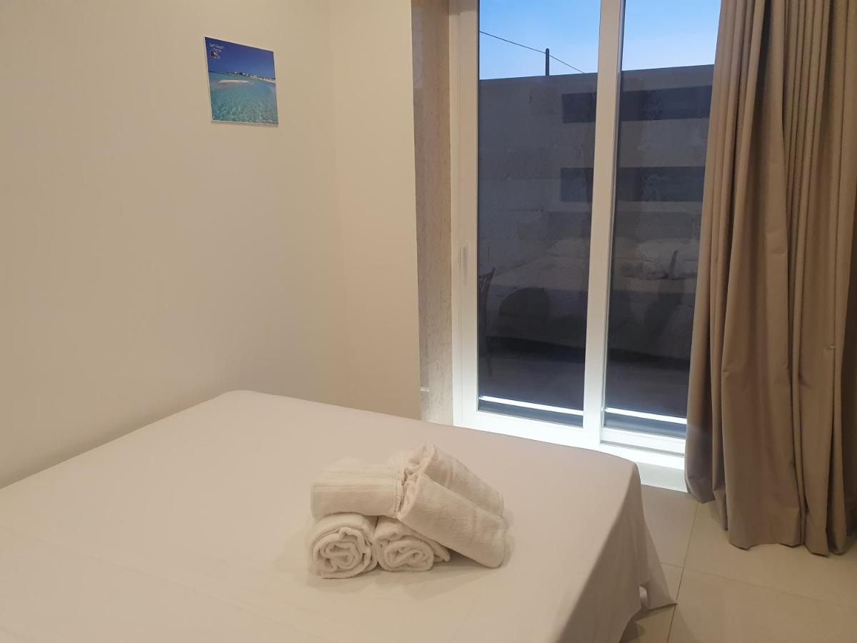 Sea Beach Home Torre Lapillo Bagian luar foto