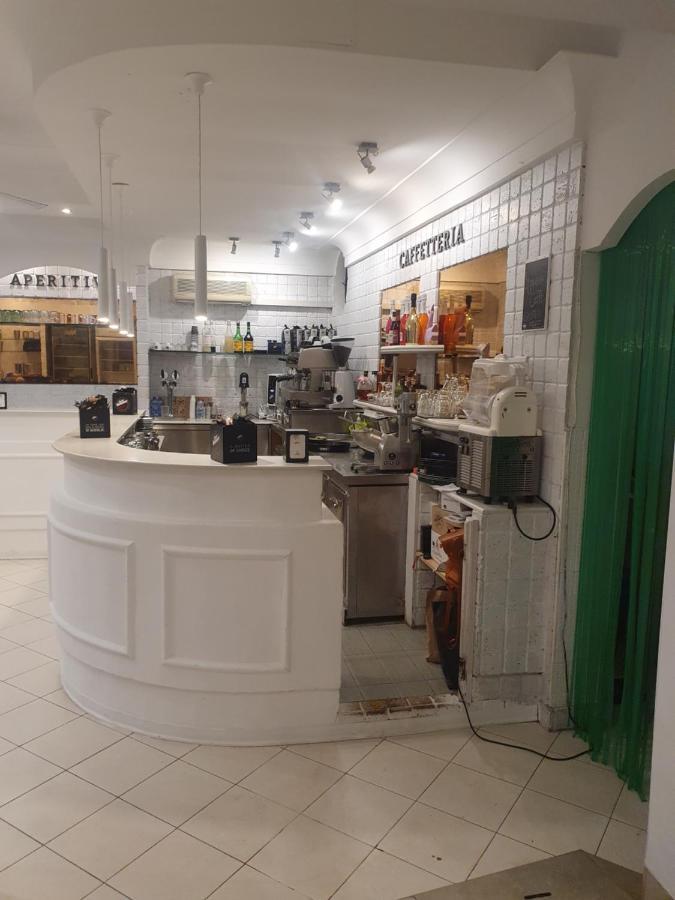 Sea Beach Home Torre Lapillo Bagian luar foto