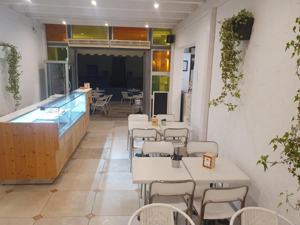 Sea Beach Home Torre Lapillo Bagian luar foto
